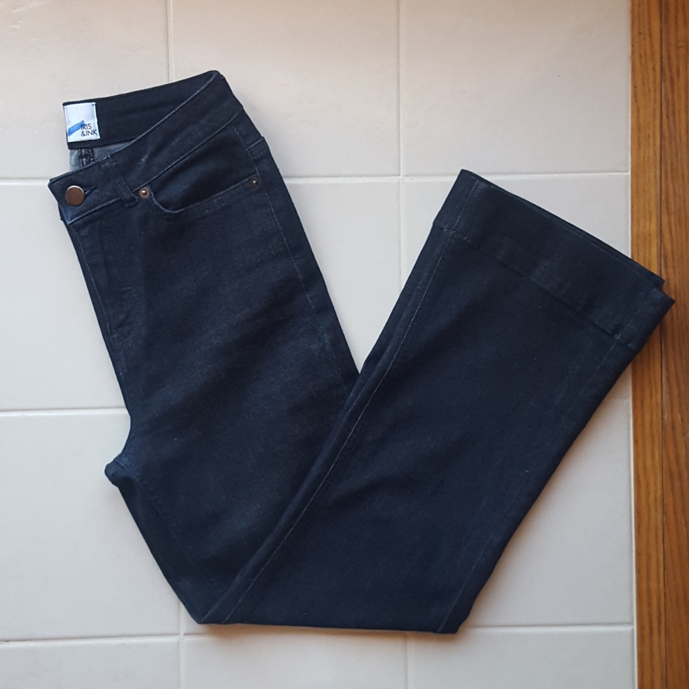 Iris & Ink Jeans - Picture 2 of 4